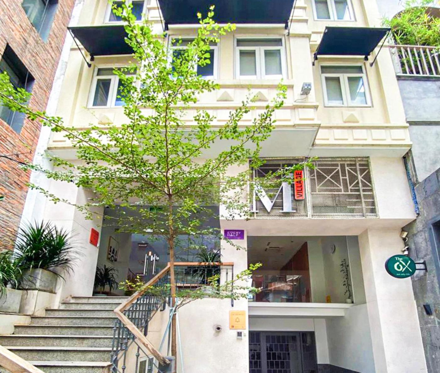 Express By M Village Dong Du Ho Şi Min Exterior foto
